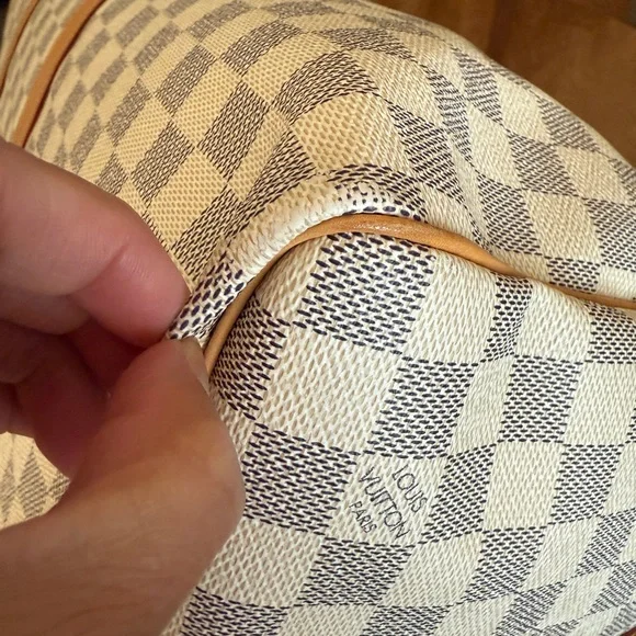 Louis vuitton Keepal 55 Bando Azur - Picture 3 of 16
